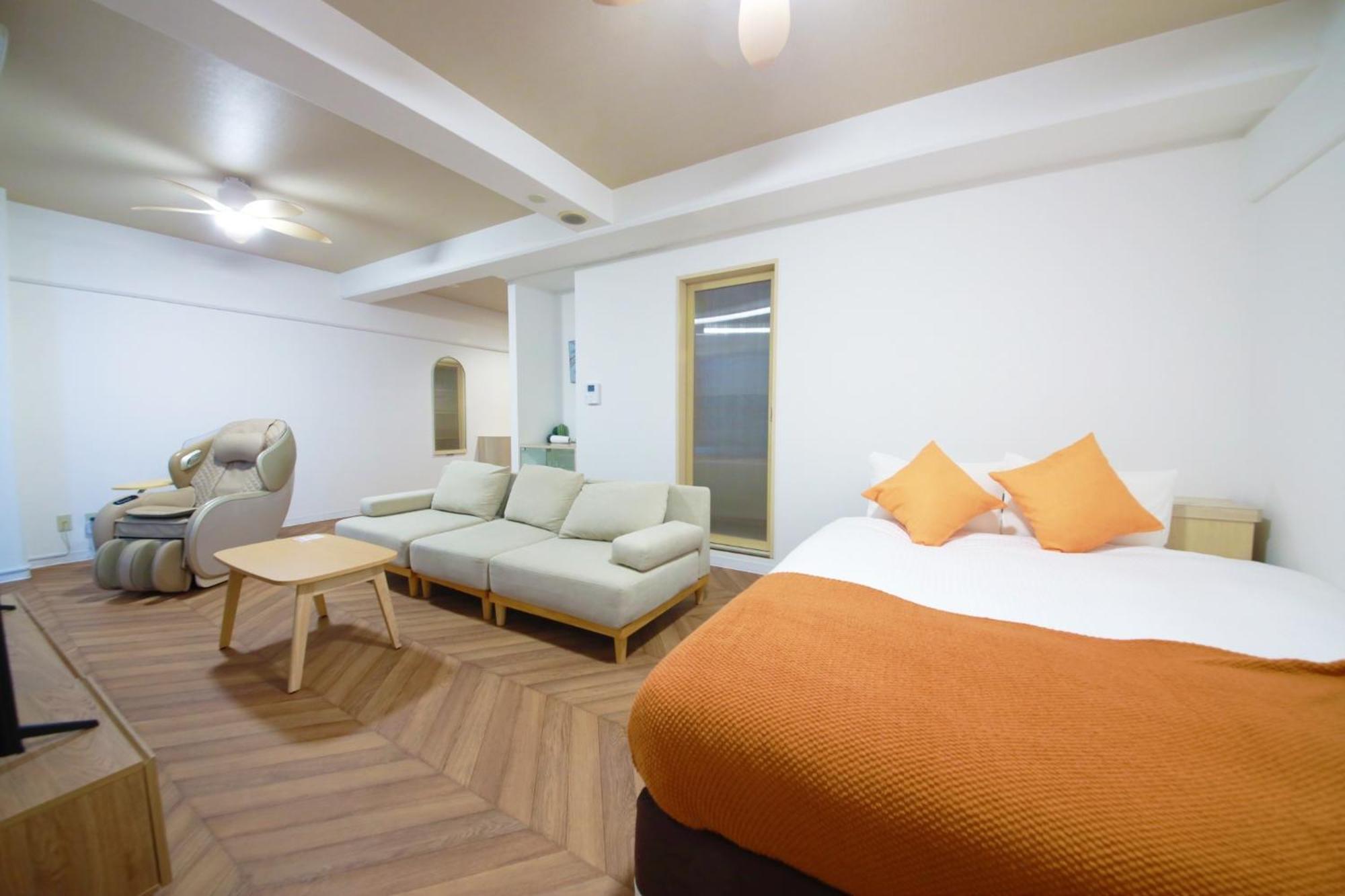 Miyazaki Mango Hotel - Vacation Stay 58309V Eksteriør bilde