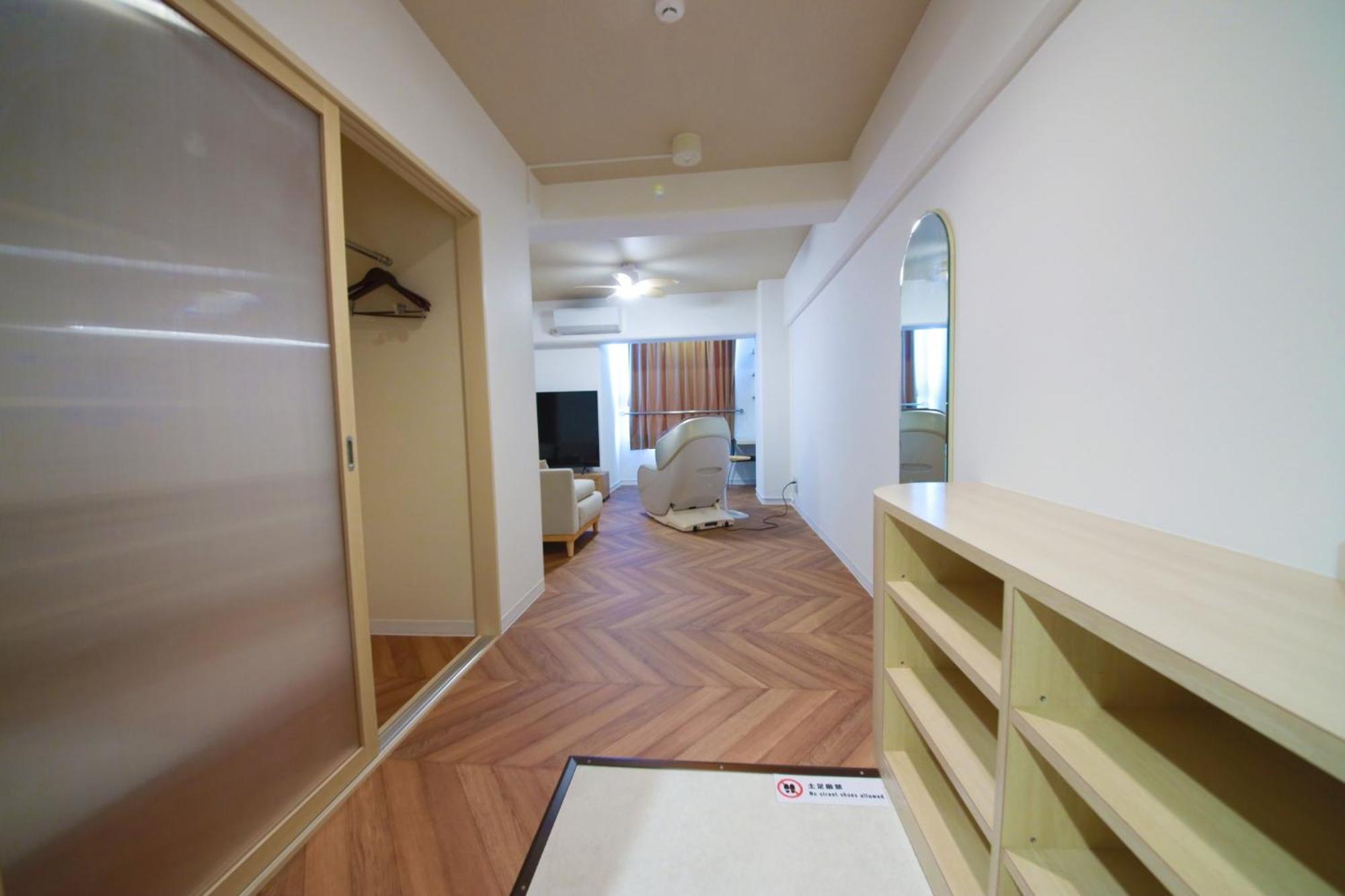 Miyazaki Mango Hotel - Vacation Stay 58309V Eksteriør bilde